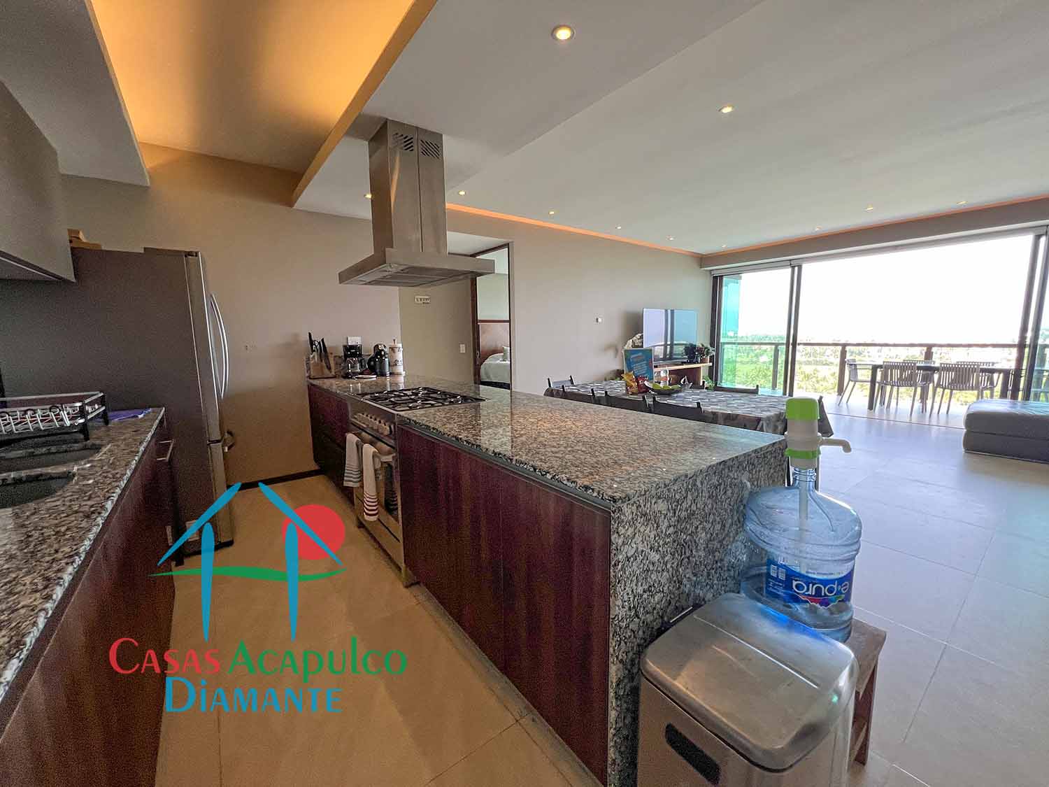 La Isla Emerald D 10 - Cocina 5 La Isla Emerald D 10 - Cocina 5